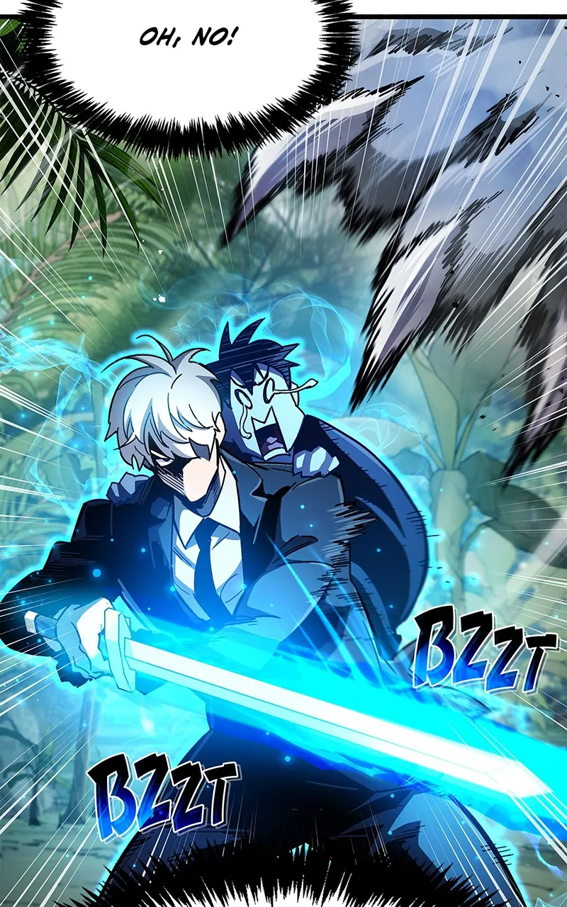 The Player Hides His Past [Official] - Episode 35 manhwa
