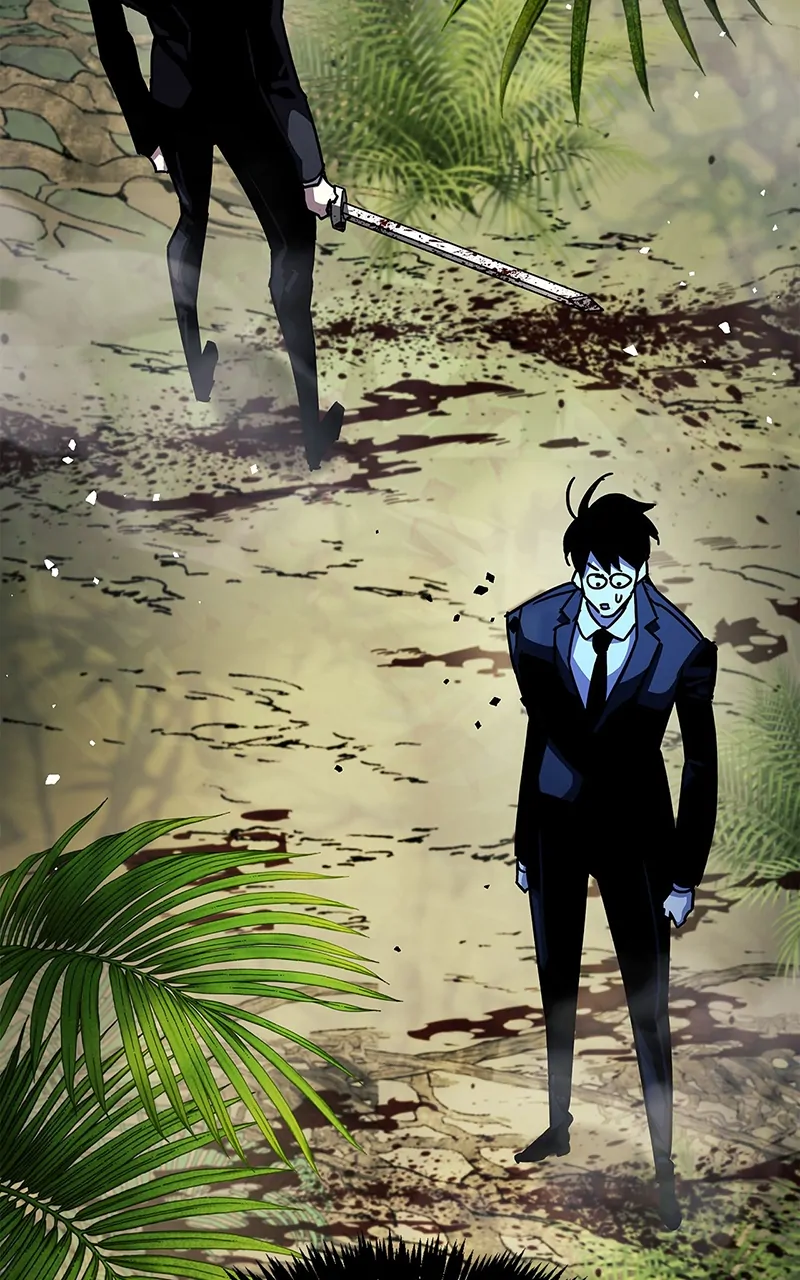 The Player Hides His Past [Official] - Episode 35 manhwa