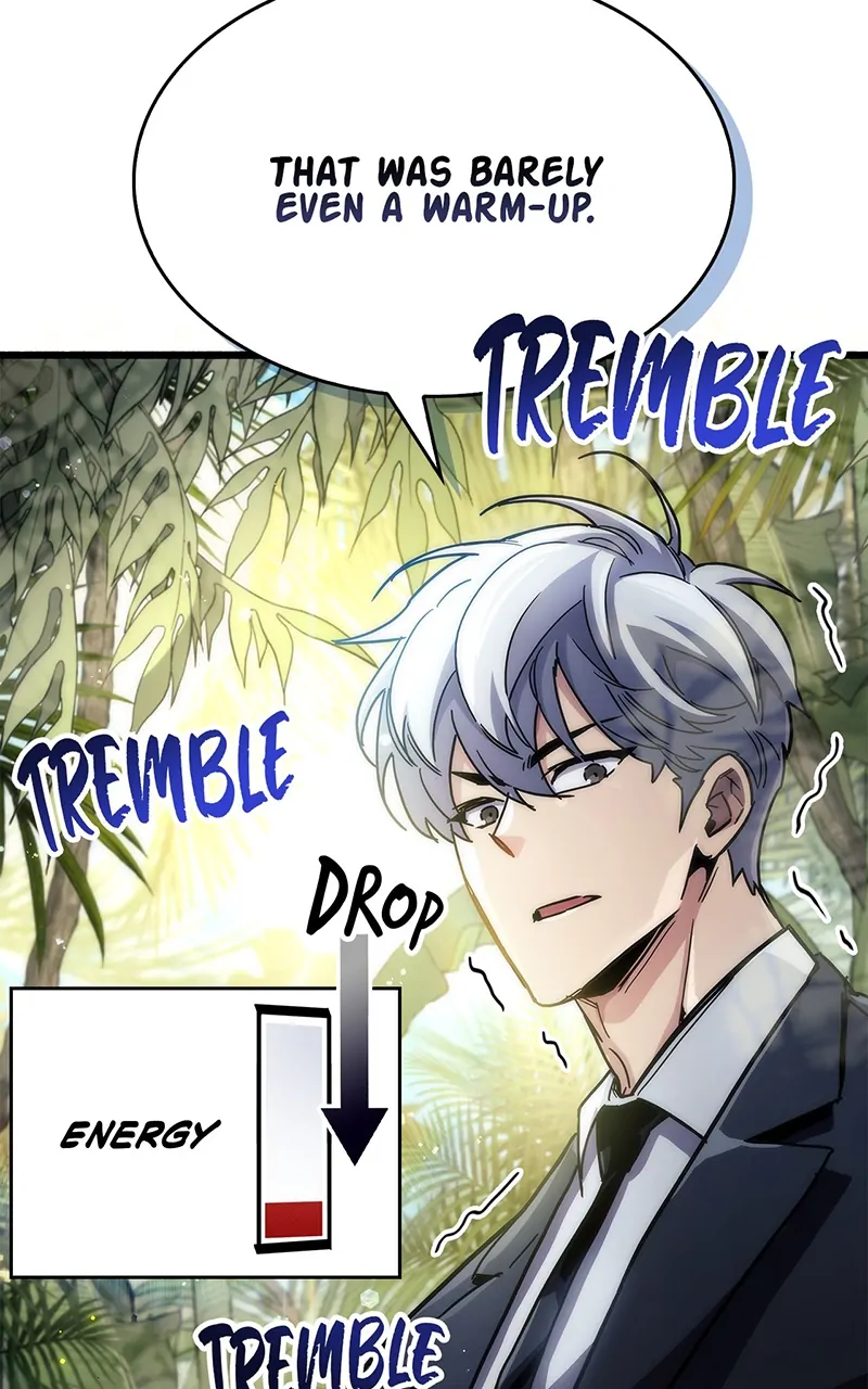 The Player Hides His Past [Official] - Episode 35 manhwa