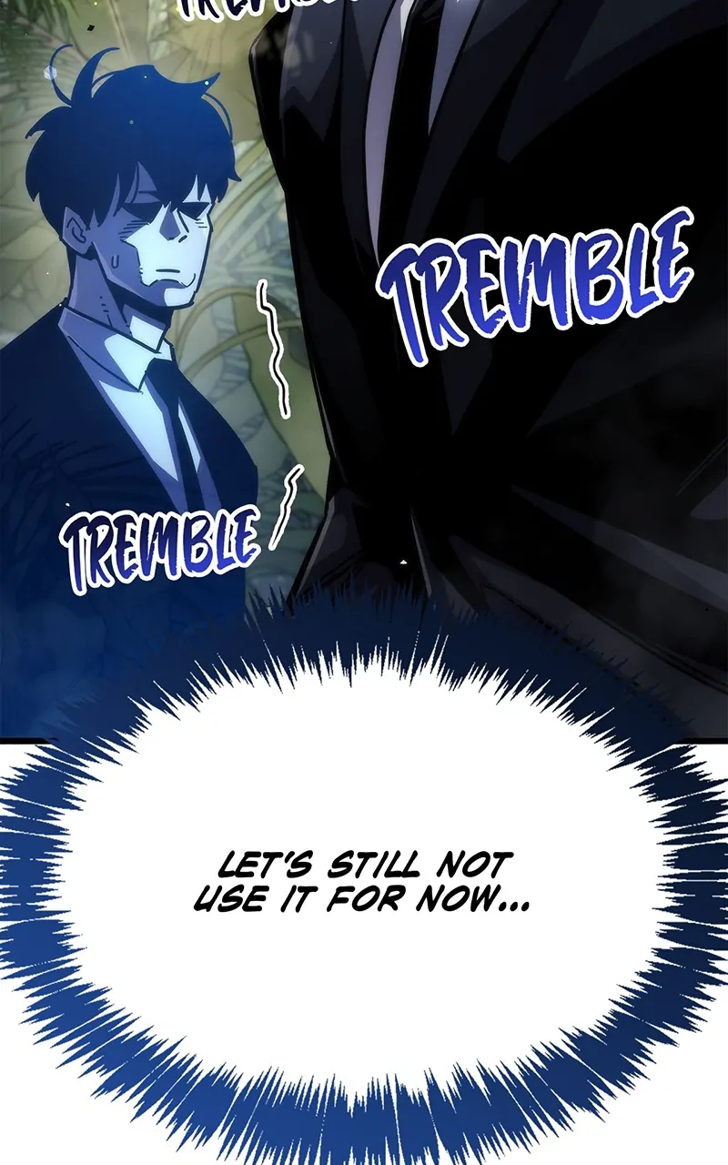The Player Hides His Past [Official] - Episode 35 manhwa