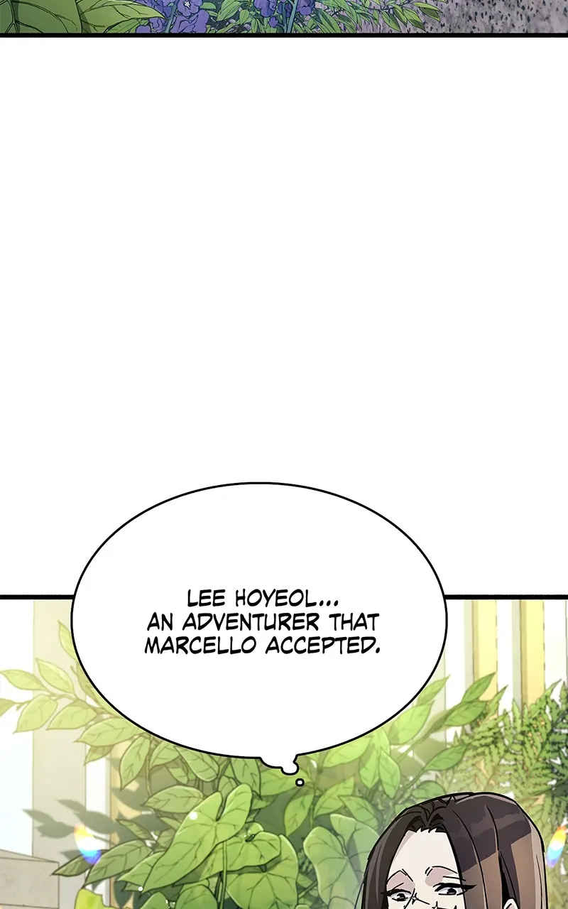 The Player Hides His Past [Official] - Episode 36 manhwa