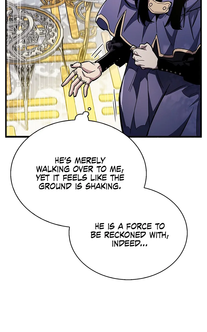 The Player Hides His Past [Official] - Episode 36 manhwa
