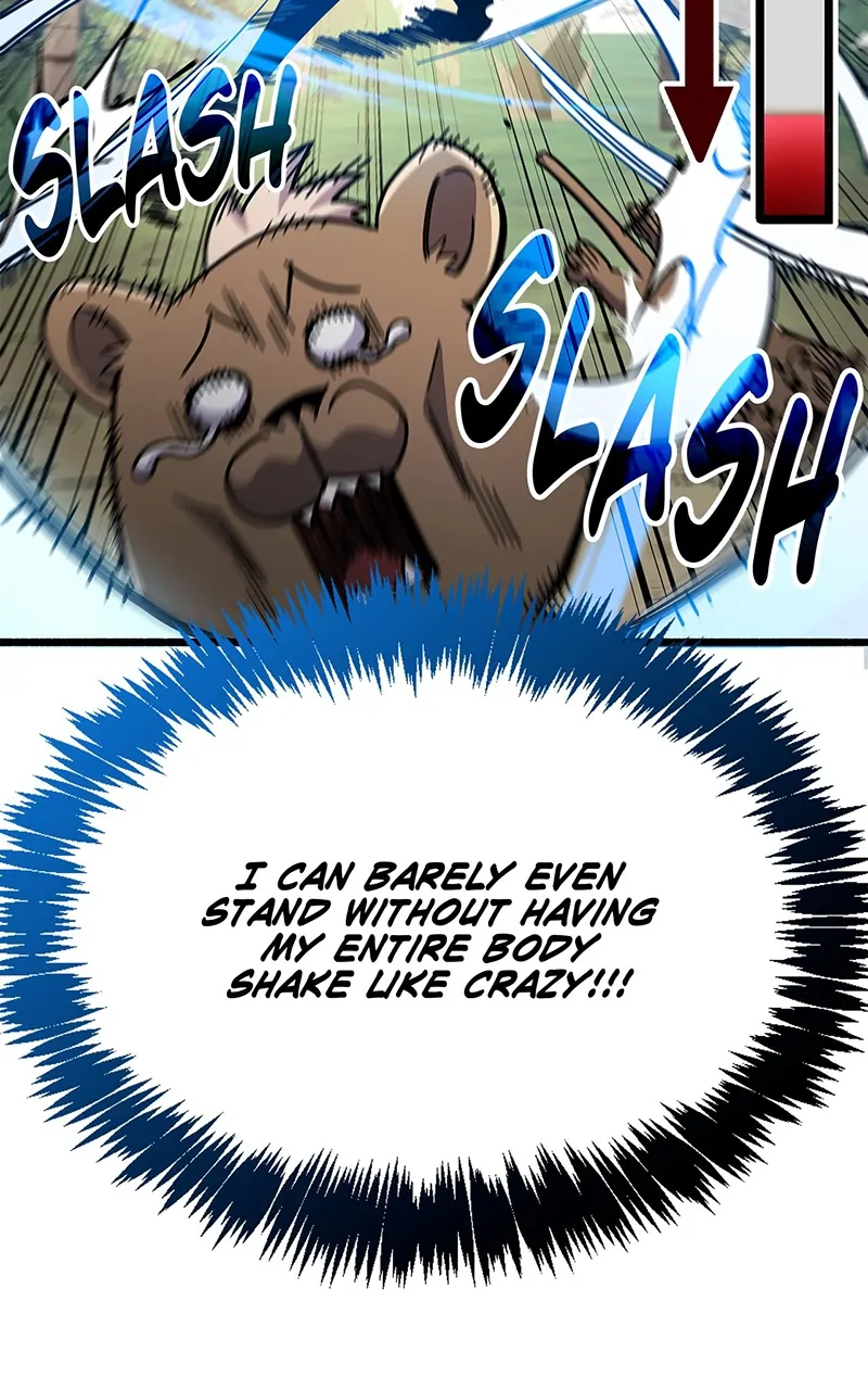 The Player Hides His Past [Official] - Episode 36 manhwa