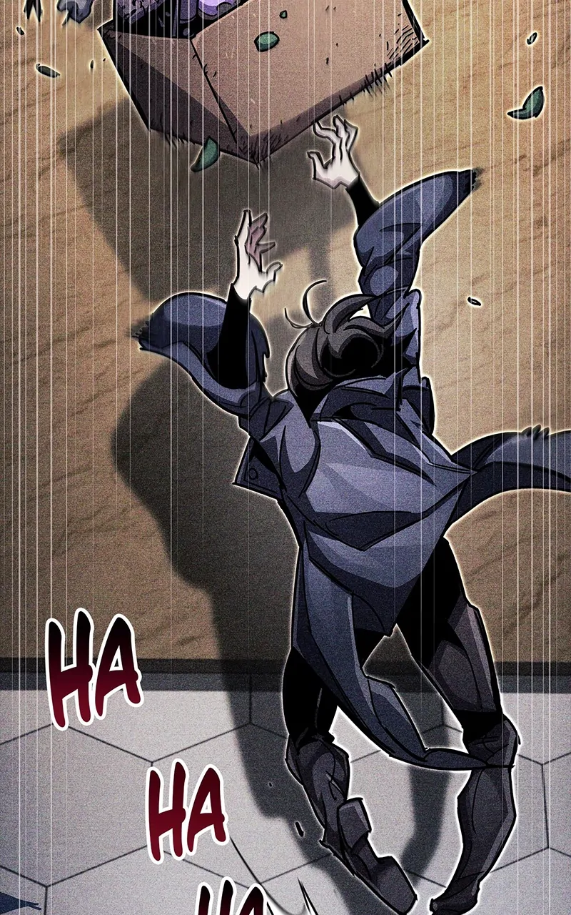 The Player Hides His Past [Official] - Episode 36 manhwa