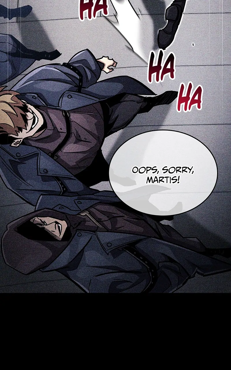 The Player Hides His Past [Official] - Episode 36 manhwa