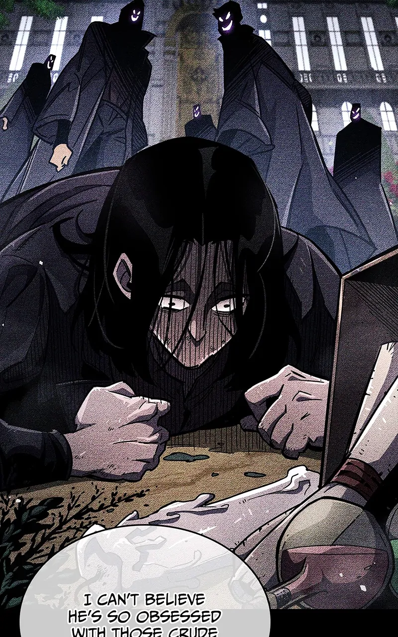 The Player Hides His Past [Official] - Episode 36 manhwa