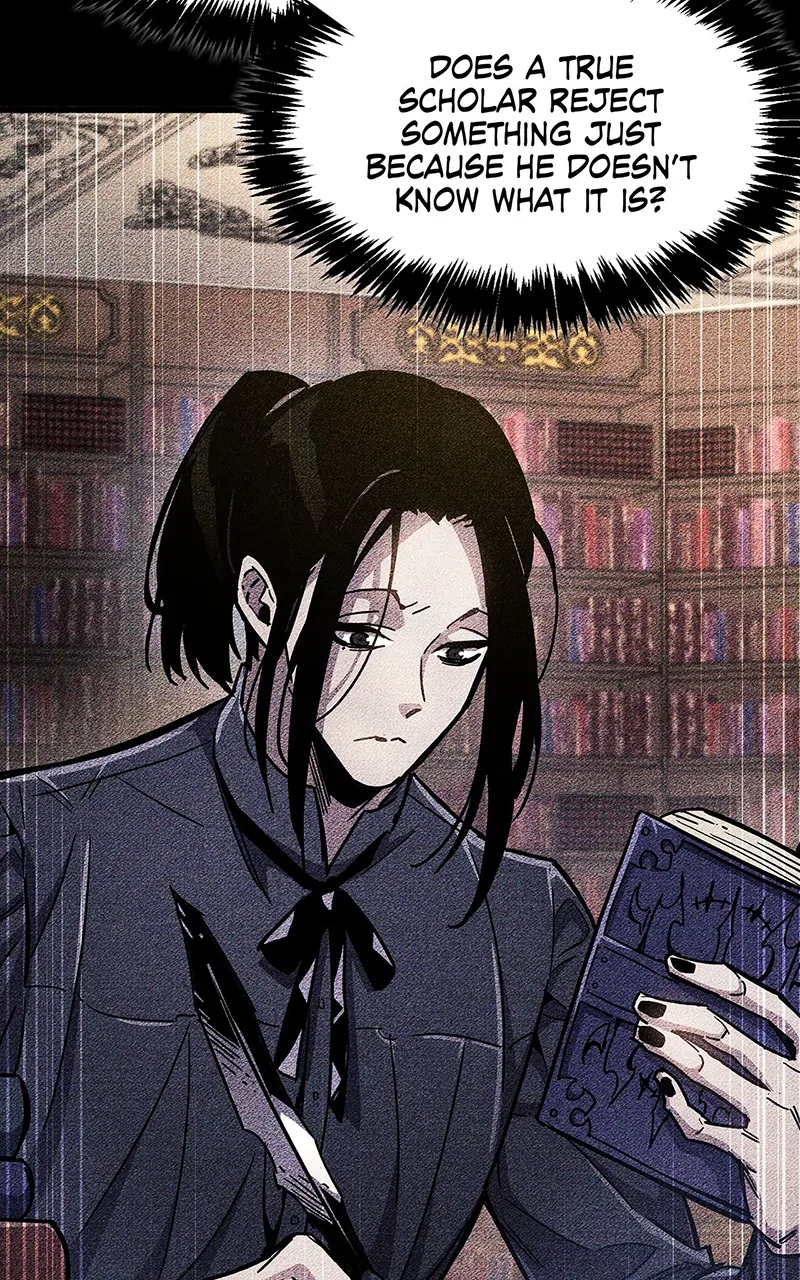 The Player Hides His Past [Official] - Episode 36 manhwa