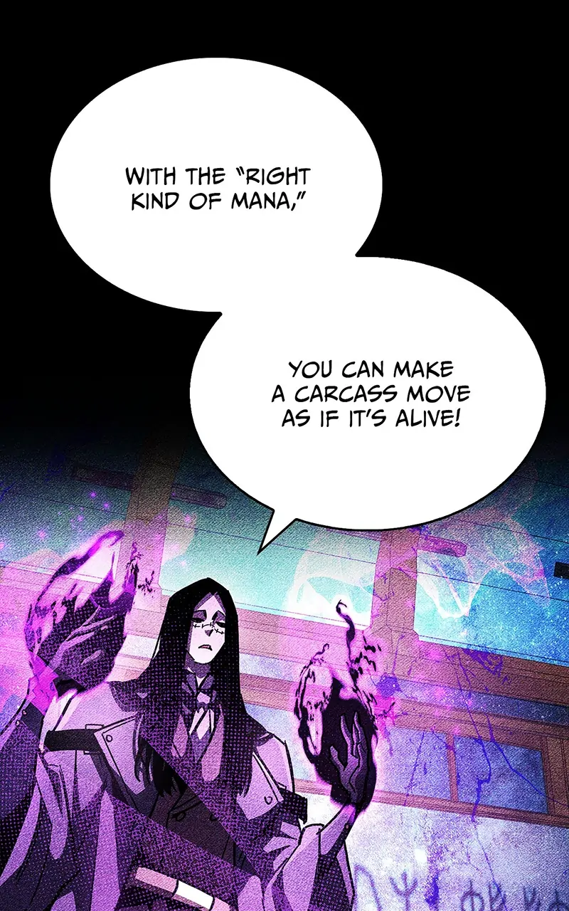 The Player Hides His Past [Official] - Episode 36 manhwa