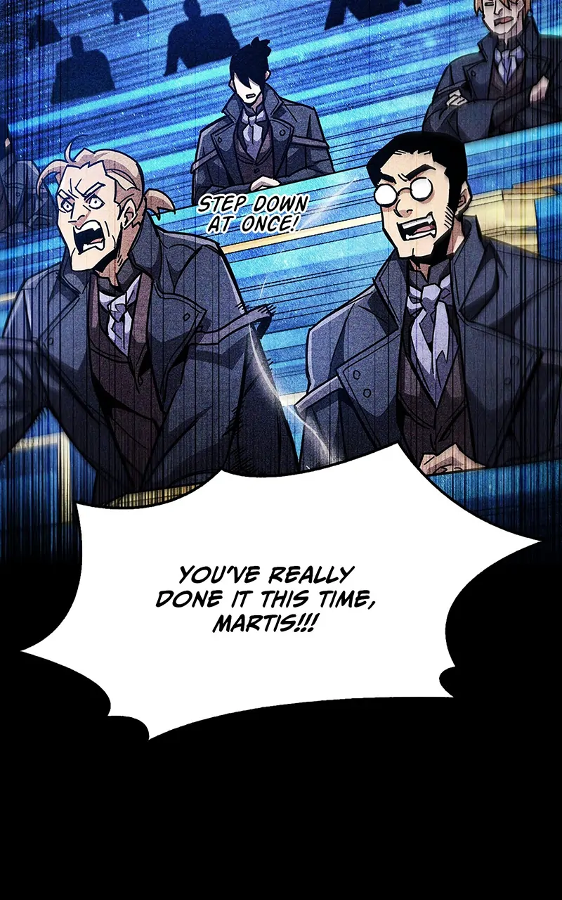 The Player Hides His Past [Official] - Episode 36 manhwa