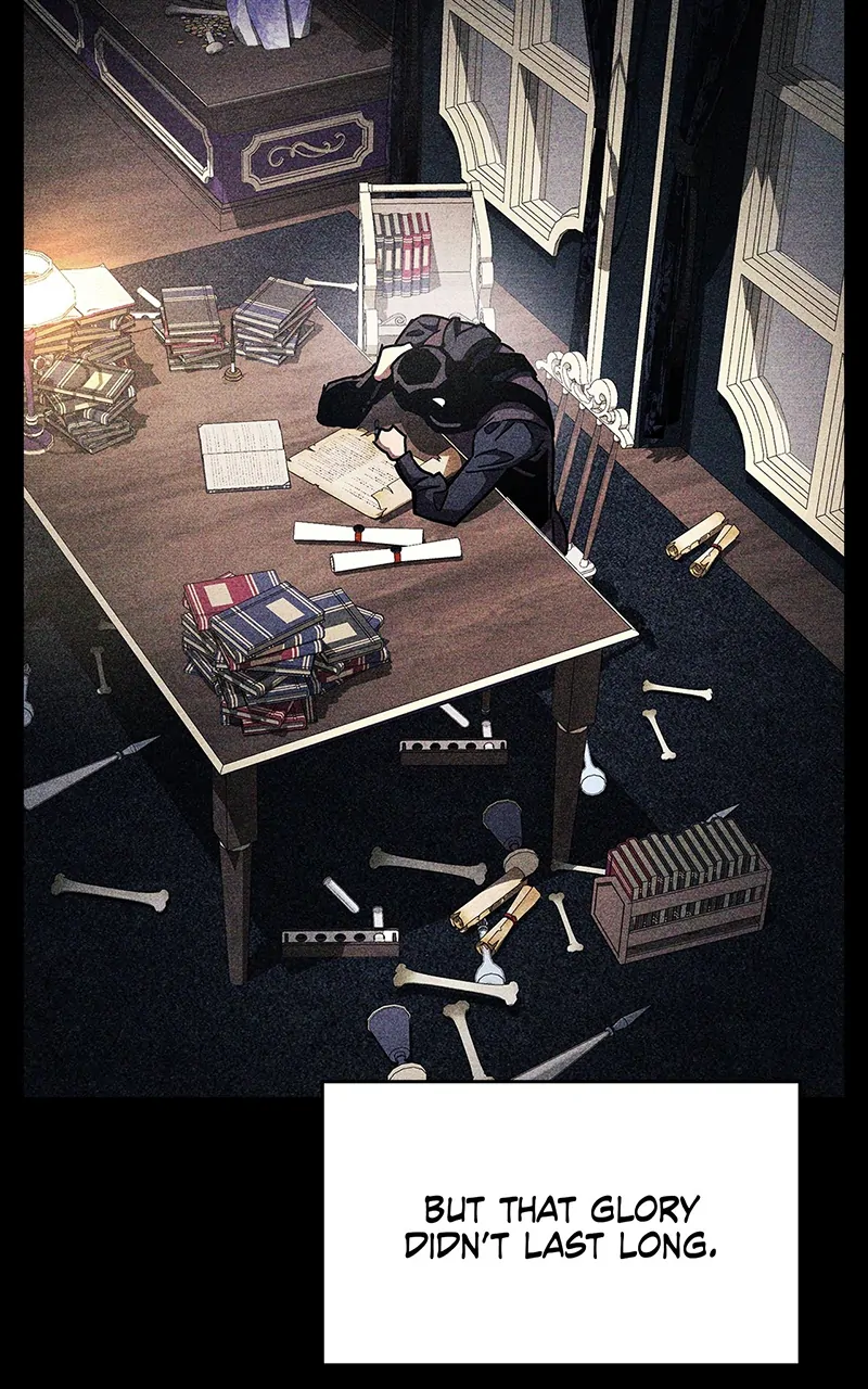 The Player Hides His Past [Official] - Episode 36 manhwa