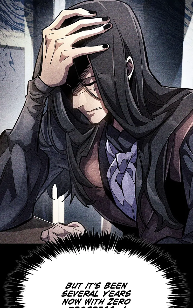 The Player Hides His Past [Official] - Episode 36 manhwa