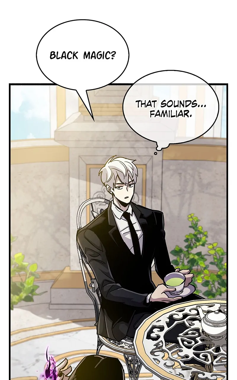 The Player Hides His Past [Official] - Episode 36 manhwa
