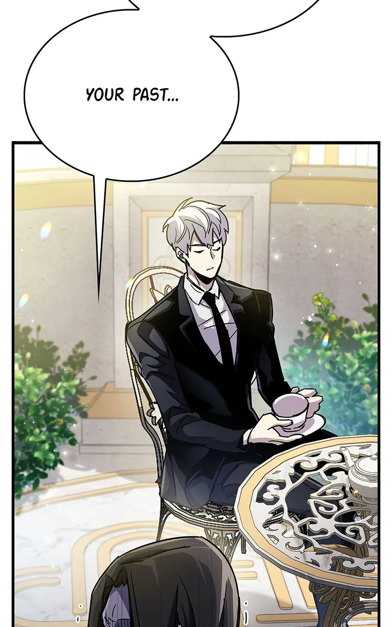 The Player Hides His Past [Official] - Episode 36 manhwa