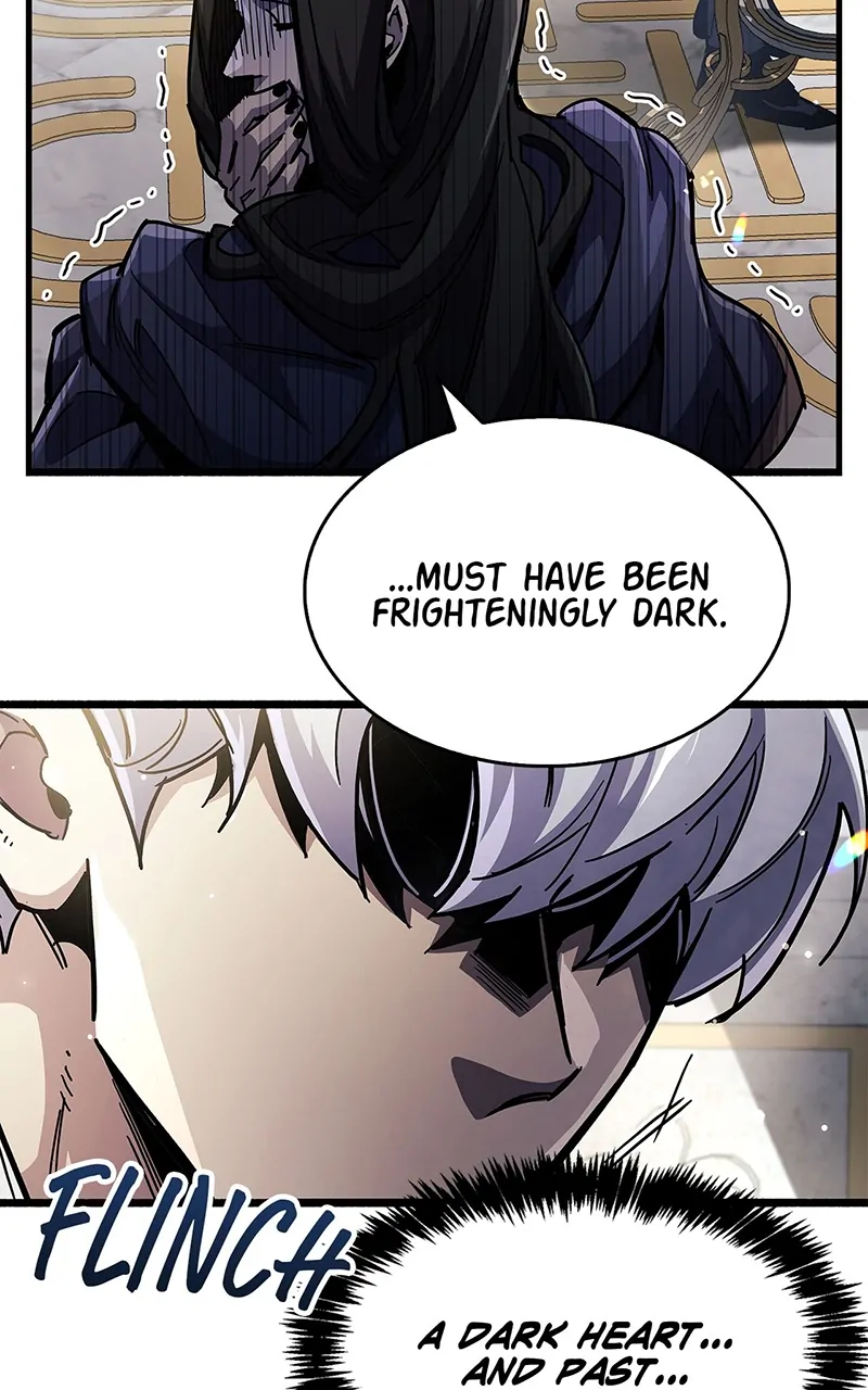 The Player Hides His Past [Official] - Episode 36 manhwa