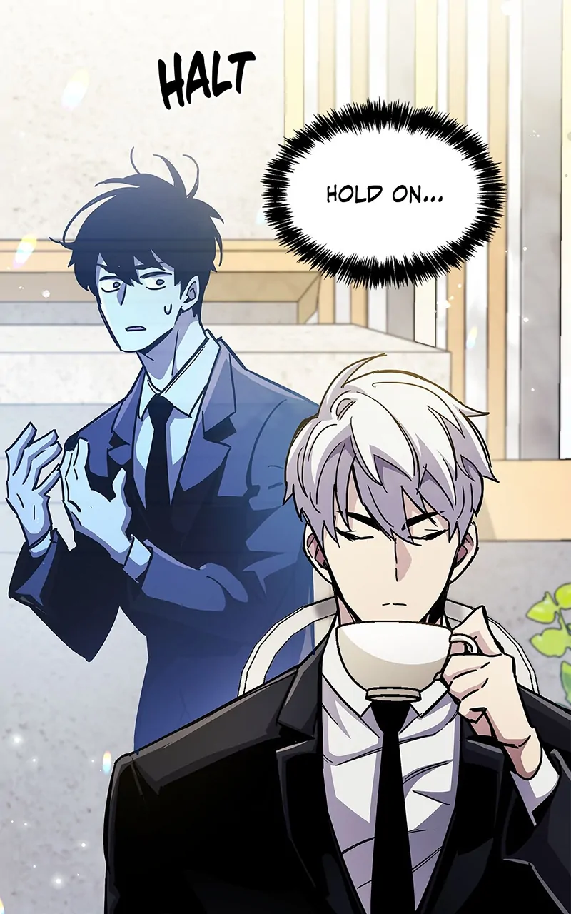The Player Hides His Past [Official] - Episode 36 manhwa