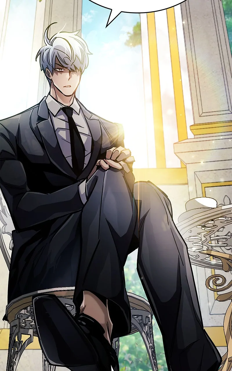 The Player Hides His Past [Official] - Episode 36 manhwa