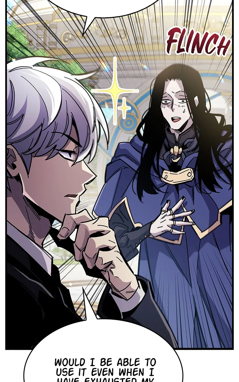 The Player Hides His Past [Official] - Episode 36 manhwa