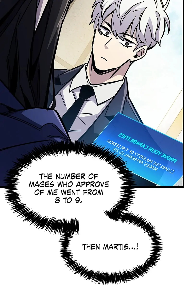 The Player Hides His Past [Official] - Episode 36 manhwa