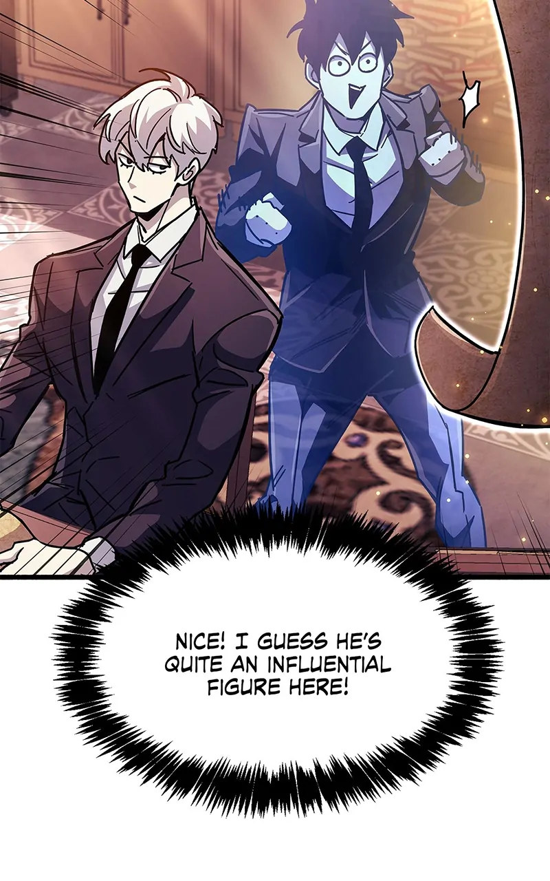 The Player Hides His Past [Official] - Episode 36 manhwa