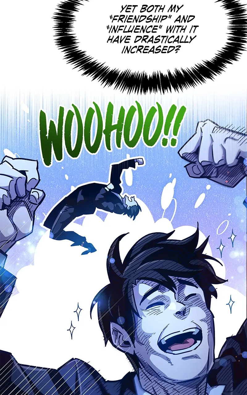 The Player Hides His Past [Official] - Episode 36 manhwa