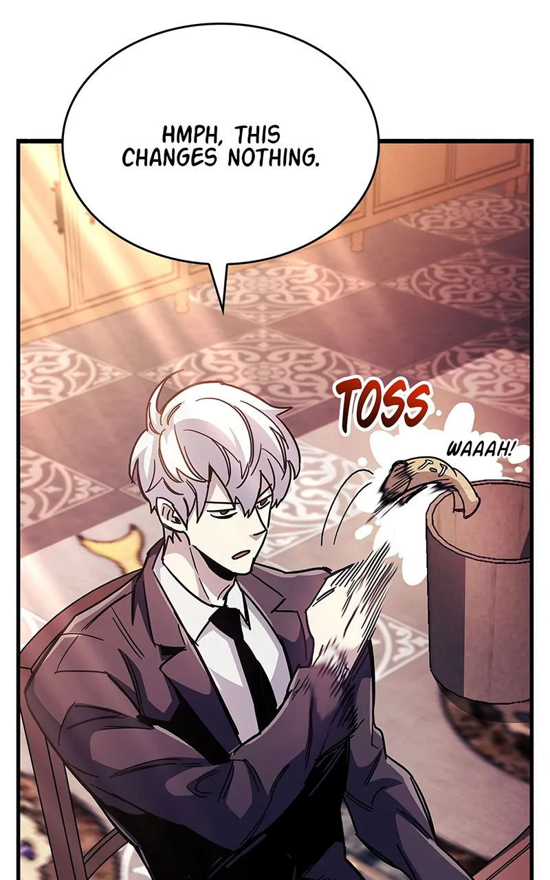The Player Hides His Past [Official] - Episode 36 manhwa