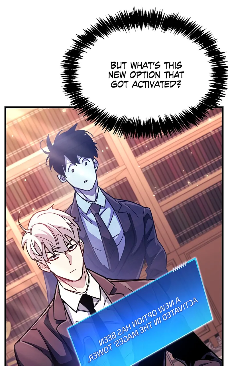 The Player Hides His Past [Official] - Episode 36 manhwa