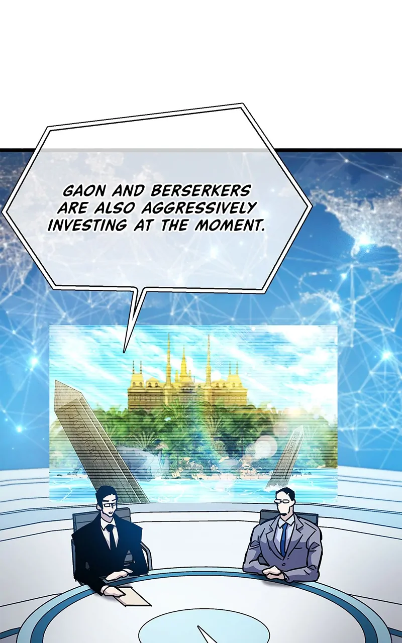 The Player Hides His Past [Official] - Episode 36 manhwa
