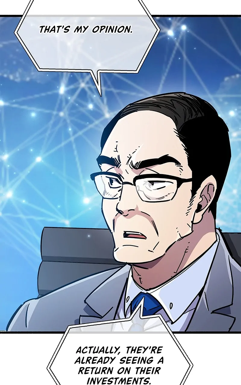 The Player Hides His Past [Official] - Episode 36 manhwa