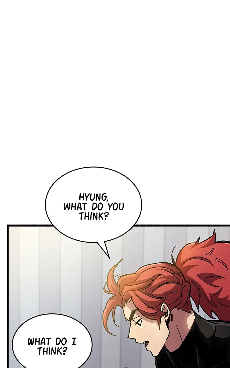 The Player Hides His Past [Official] - Episode 36 manhwa