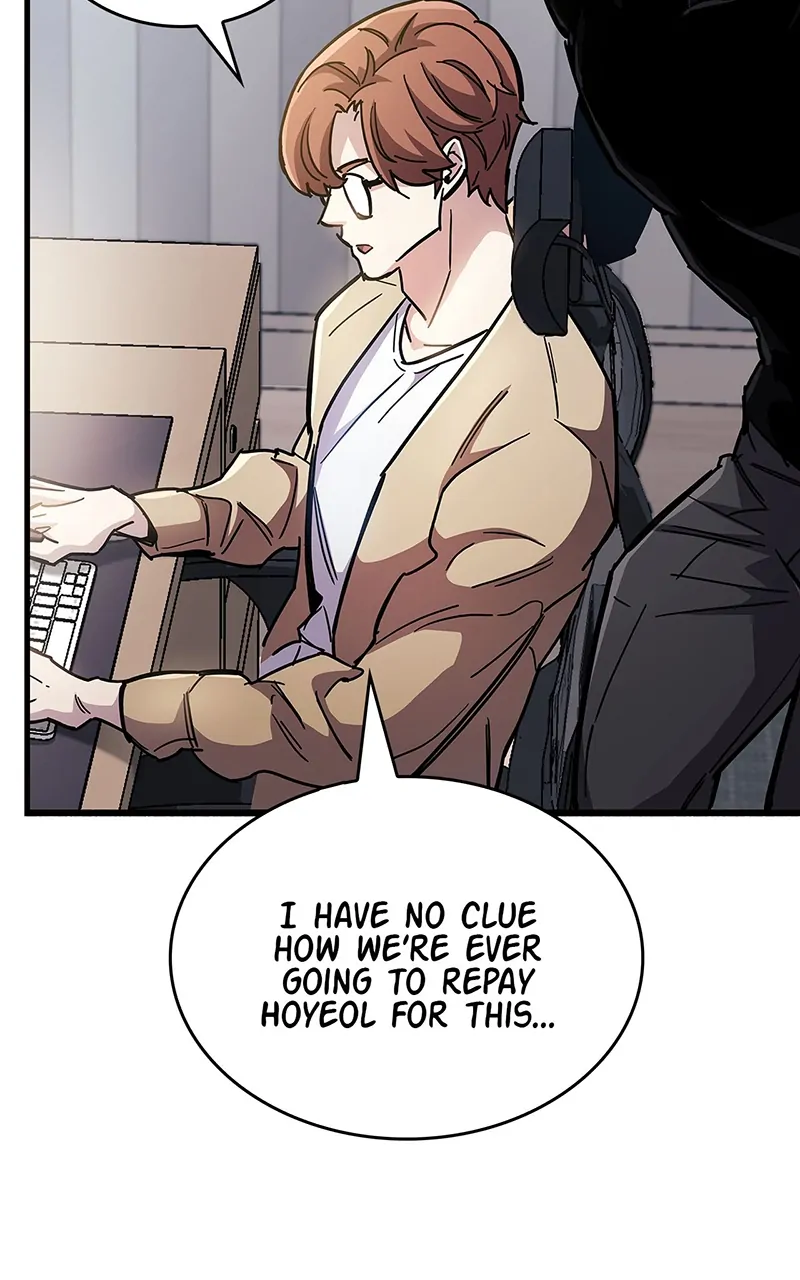 The Player Hides His Past [Official] - Episode 36 manhwa