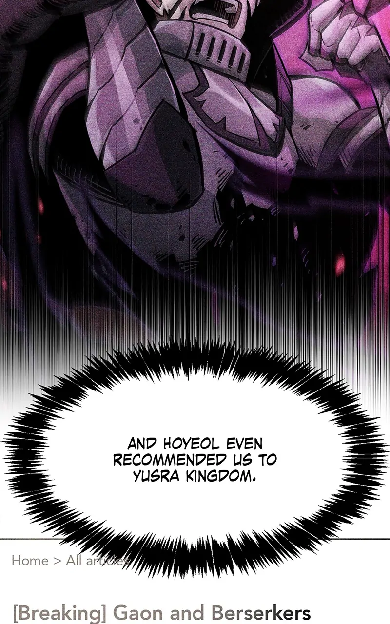 The Player Hides His Past [Official] - Episode 36 manhwa