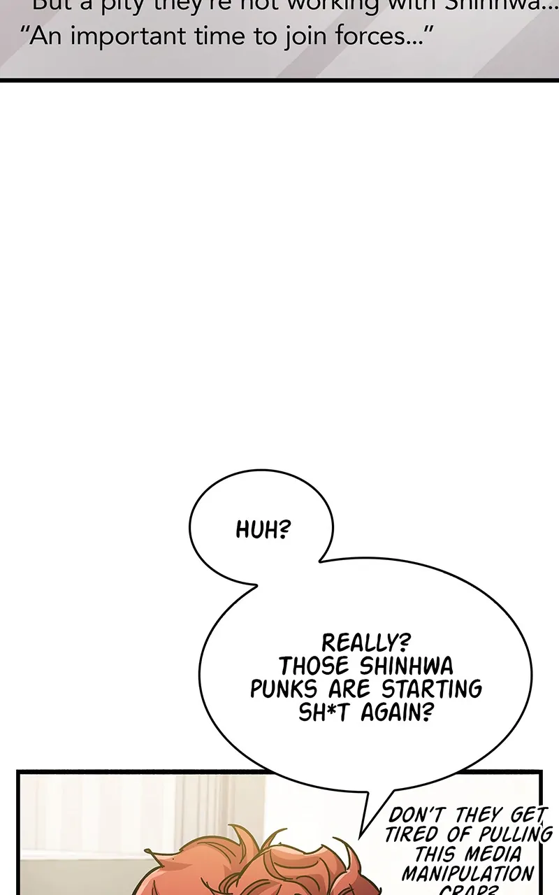 The Player Hides His Past [Official] - Episode 36 manhwa