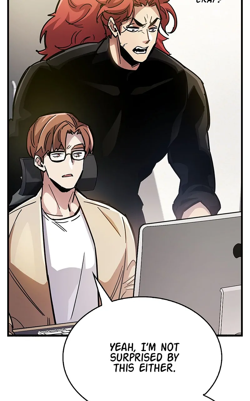 The Player Hides His Past [Official] - Episode 36 manhwa