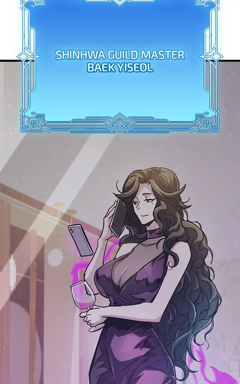 The Player Hides His Past [Official] - Episode 36 manhwa