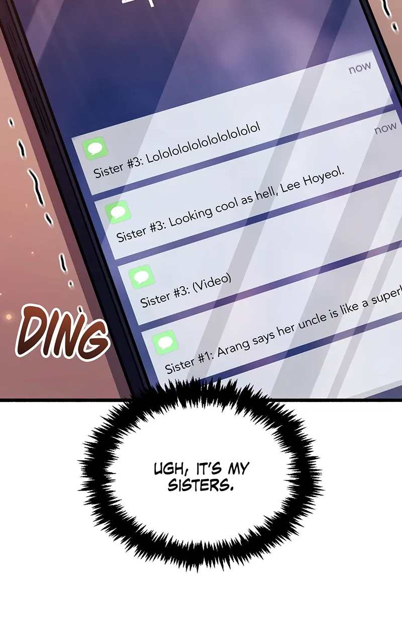 The Player Hides His Past [Official] - Episode 37 manhwa