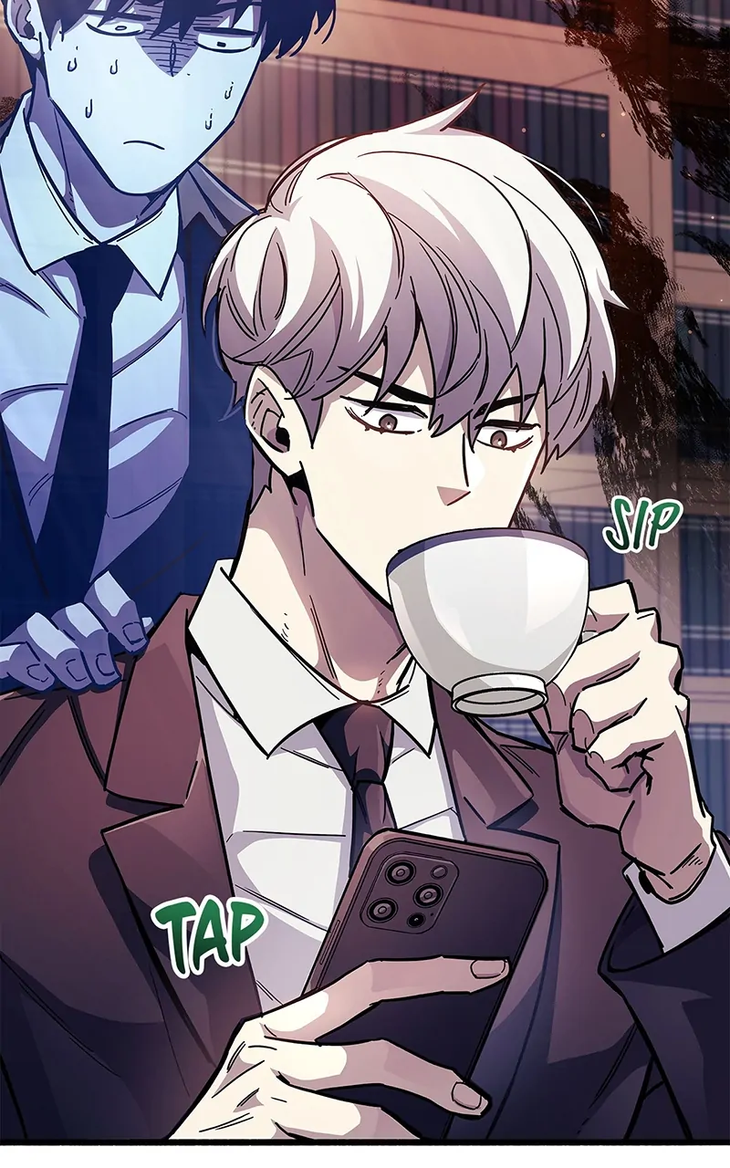 The Player Hides His Past [Official] - Episode 37 manhwa