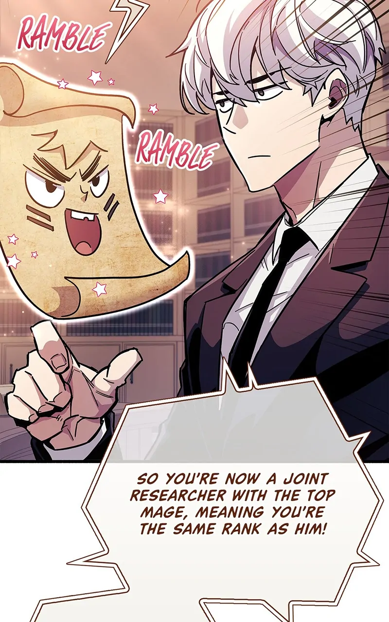 The Player Hides His Past [Official] - Episode 37 manhwa