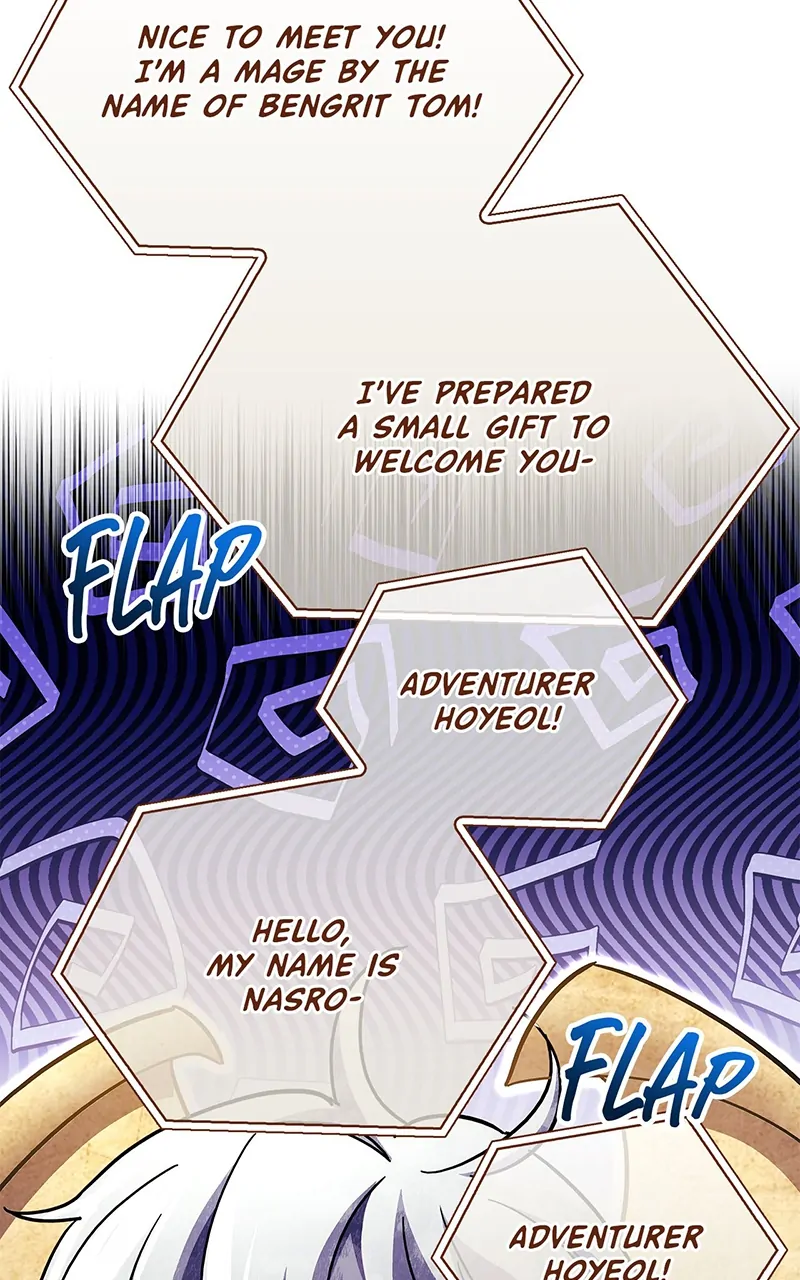 The Player Hides His Past [Official] - Episode 37 manhwa