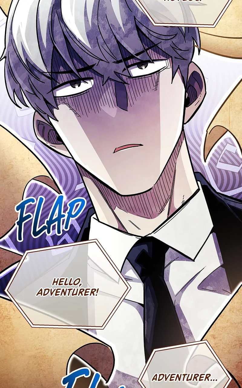 The Player Hides His Past [Official] - Episode 37 manhwa