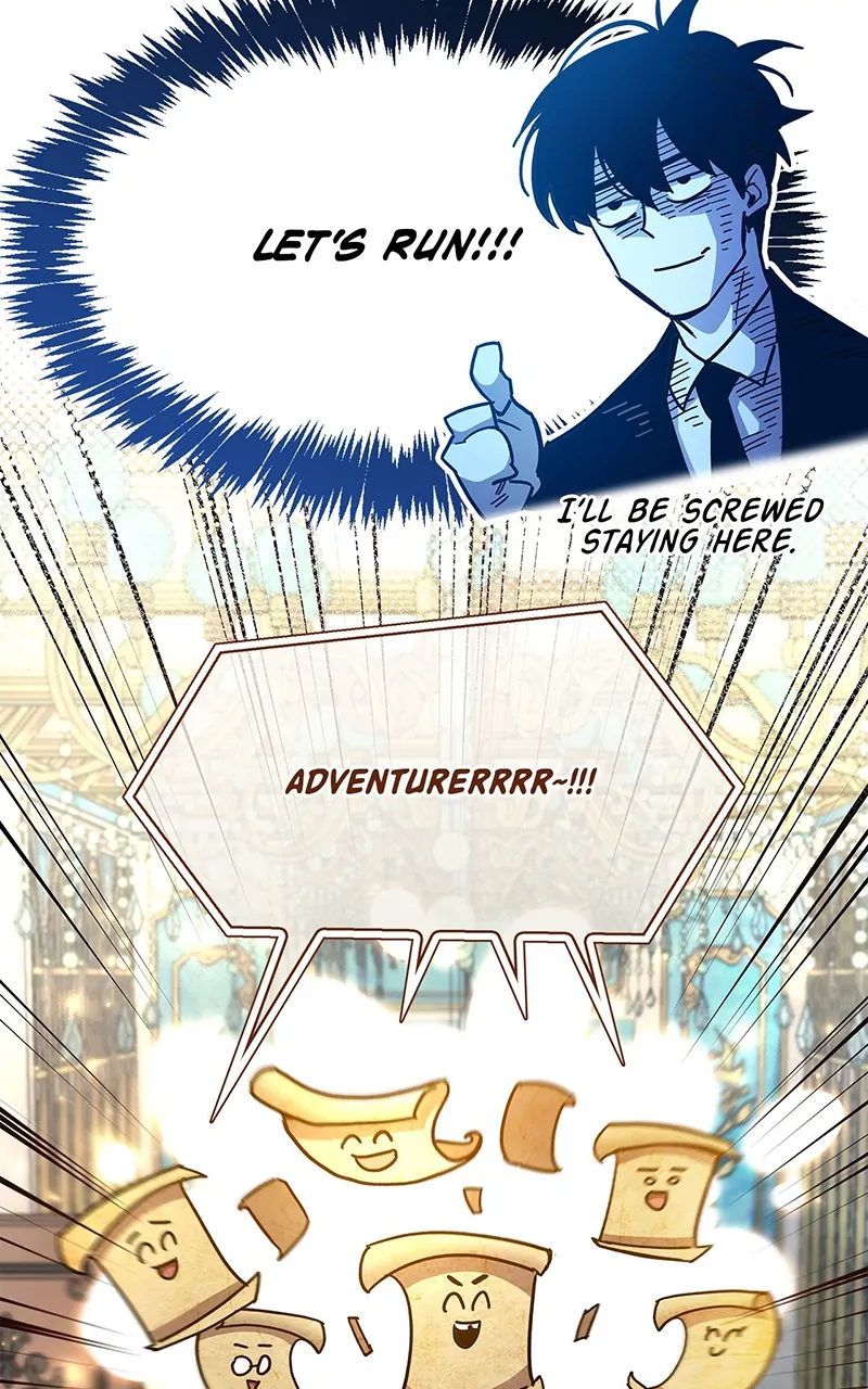 The Player Hides His Past [Official] - Episode 37 manhwa