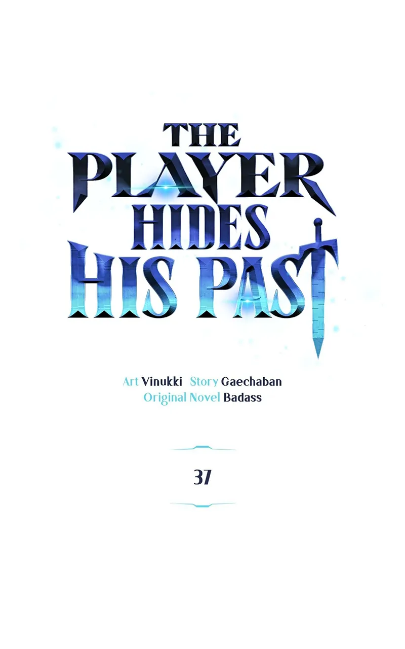The Player Hides His Past [Official] - Episode 37 manhwa