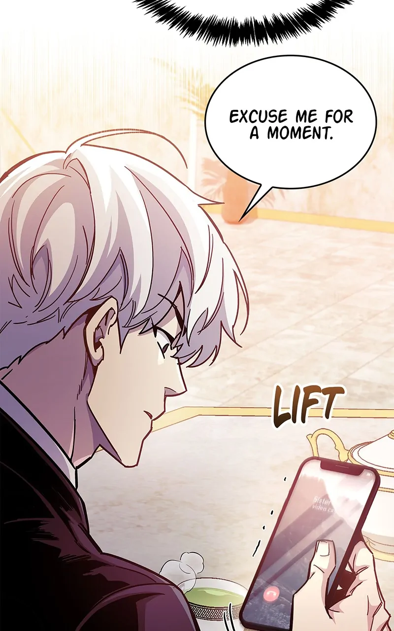 The Player Hides His Past [Official] - Episode 37 manhwa