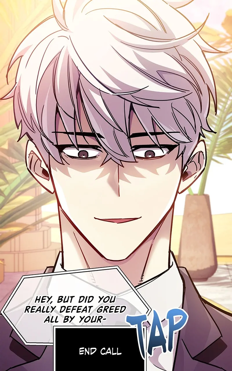 The Player Hides His Past [Official] - Episode 37 manhwa
