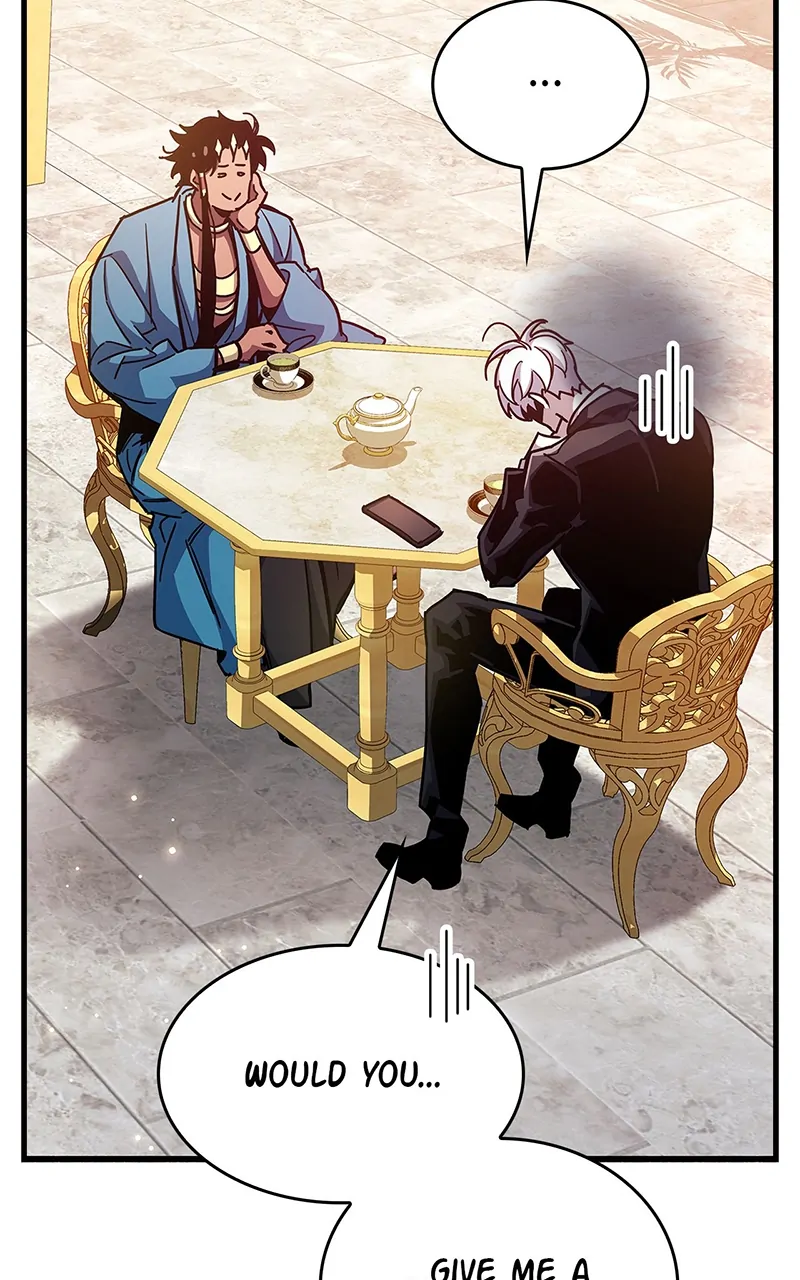 The Player Hides His Past [Official] - Episode 37 manhwa
