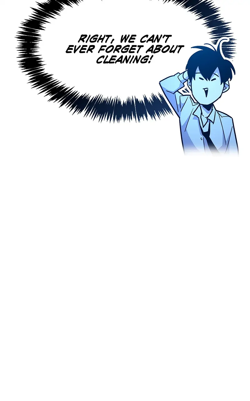 The Player Hides His Past [Official] - Episode 37 manhwa