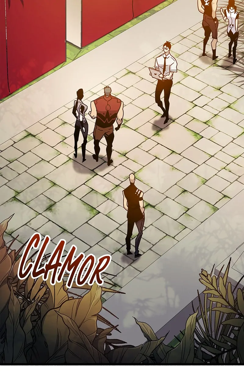 The Player Hides His Past [Official] - Episode 37 manhwa
