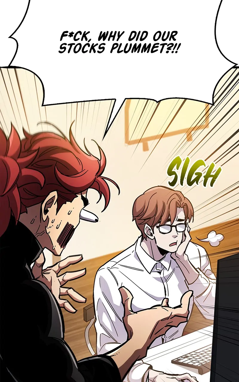 The Player Hides His Past [Official] - Episode 37 manhwa