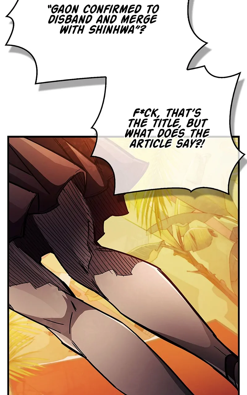 The Player Hides His Past [Official] - Episode 37 manhwa