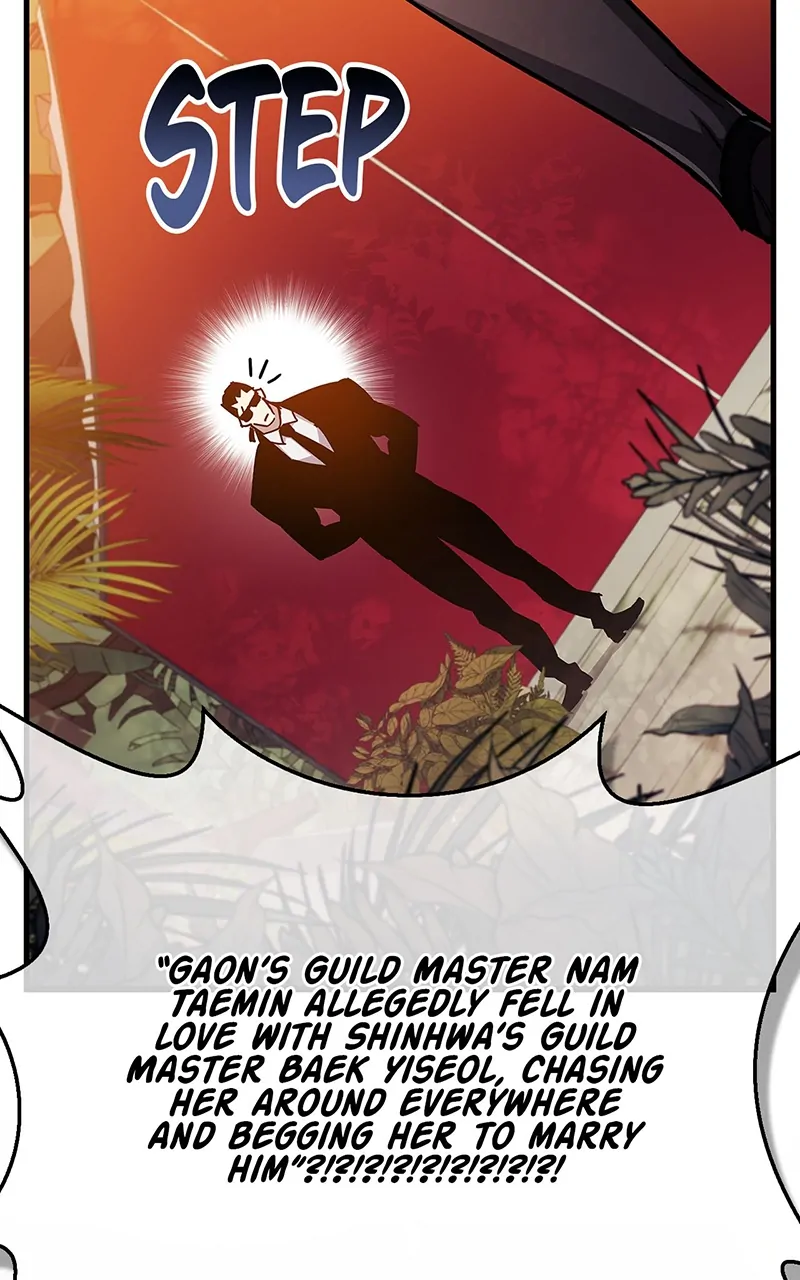 The Player Hides His Past [Official] - Episode 37 manhwa
