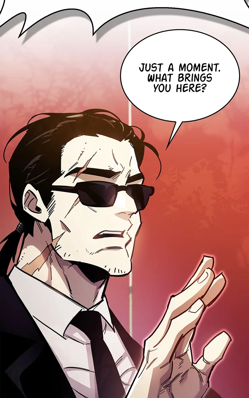 The Player Hides His Past [Official] - Episode 37 manhwa